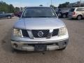 Nissan Frontier SE King Cab 4x4 Radiant Silver photo #35