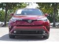 Toyota C-HR XLE Ruby Flare Pearl photo #2