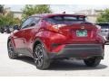 Toyota C-HR XLE Ruby Flare Pearl photo #7