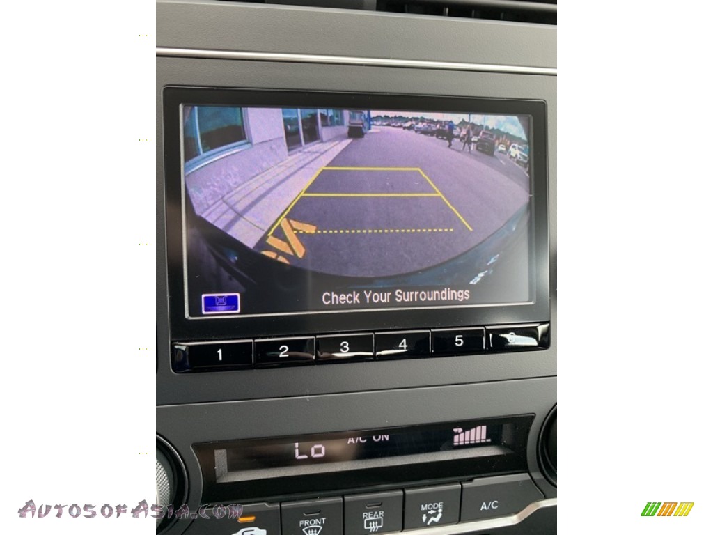 2019 Civic LX Sedan - Crystal Black Pearl / Black photo #31