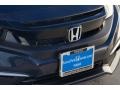Honda Civic LX Sedan Cosmic Blue Metallic photo #4