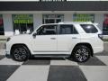 Toyota 4Runner Limited 4x4 Blizzard White Pearl photo #1