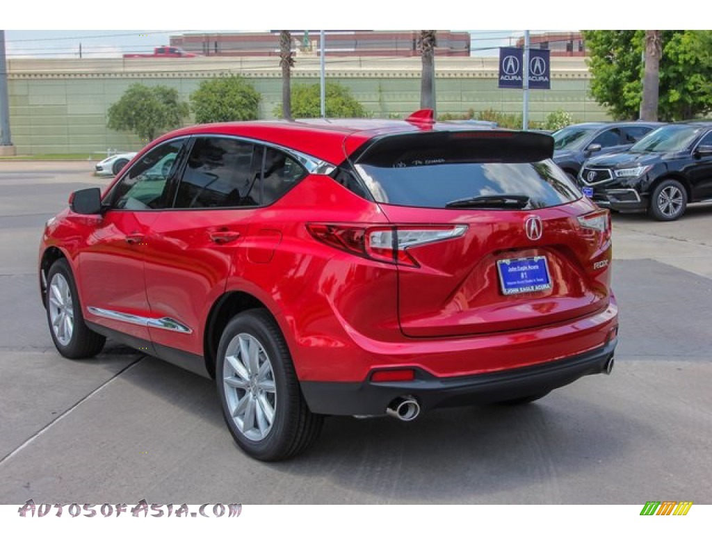 2020 RDX FWD - Performance Red Pearl / Parchment photo #5
