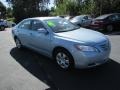Toyota Camry LE Sky Blue Pearl photo #4