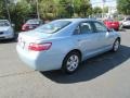 Toyota Camry LE Sky Blue Pearl photo #6