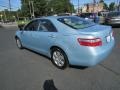 Toyota Camry LE Sky Blue Pearl photo #8