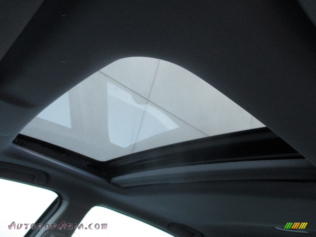2014 Accord EX-L Sedan - Hematite Metallic / Black photo #11