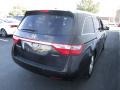 Honda Odyssey Touring Crystal Black Pearl photo #5