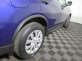 Nissan Rogue S AWD Caspian Blue photo #16