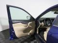 Nissan Rogue S AWD Caspian Blue photo #27