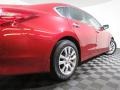 Nissan Altima 2.5 S Cayenne Red photo #9