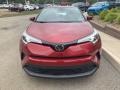 Toyota C-HR XLE Ruby Flare Pearl photo #7