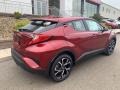 Toyota C-HR XLE Ruby Flare Pearl photo #10