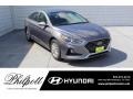 Hyundai Sonata SE Machine Gray photo #1