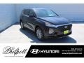 Hyundai Santa Fe SE Twilight Black photo #1