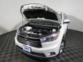 Toyota Highlander Limited AWD Blizzard Pearl photo #4