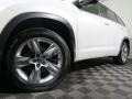 Toyota Highlander Limited AWD Blizzard Pearl photo #7