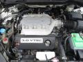 Honda Accord LX V6 Sedan Taffeta White photo #29