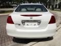 Honda Accord LX V6 Sedan Taffeta White photo #40