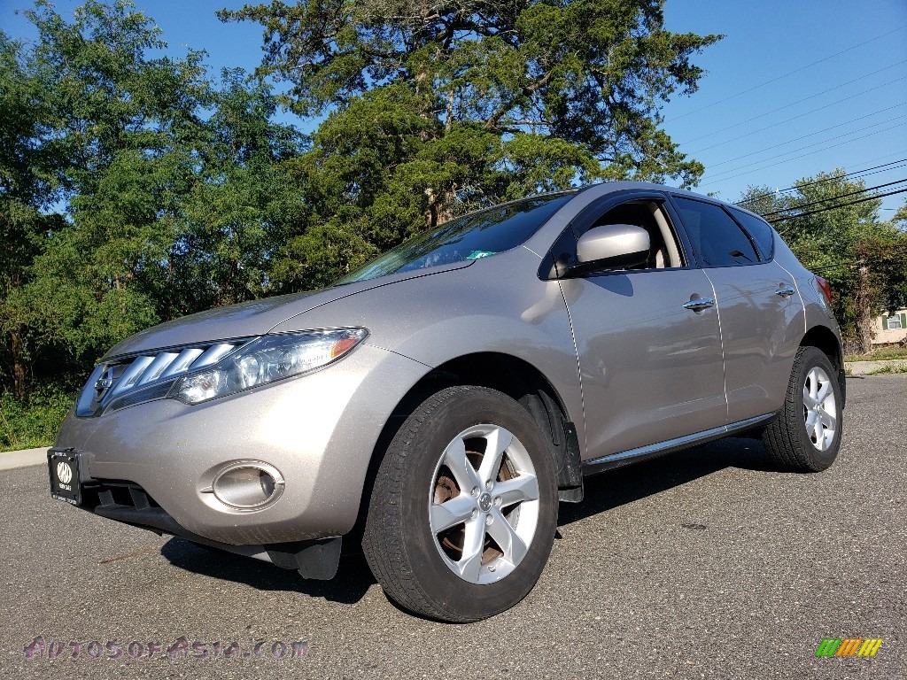 Saharan Stone Metallic / Beige Nissan Murano S AWD