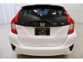 Honda Fit LX White Orchid Pearl photo #15