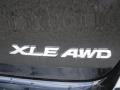 Toyota Venza XLE AWD Attitude Black Metallic photo #9
