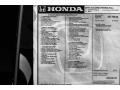 Honda Accord EX-L Sedan Modern Steel Metallic photo #38