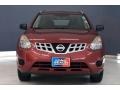 Nissan Rogue Select S AWD Cayenne Red photo #2