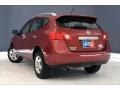 Nissan Rogue Select S AWD Cayenne Red photo #10
