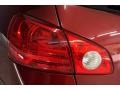 Nissan Rogue Select S AWD Cayenne Red photo #22