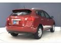 Nissan Rogue Select S AWD Cayenne Red photo #30