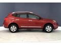 Nissan Rogue Select S AWD Cayenne Red photo #31