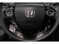 Honda Accord Sport Special Edition Sedan Crystal Black Pearl photo #13