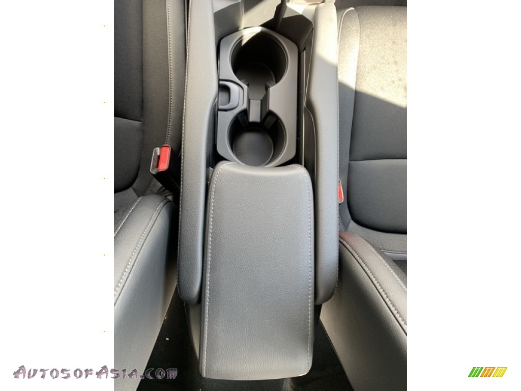 2020 Civic Sport Hatchback - Crystal Black Pearl / Black photo #34