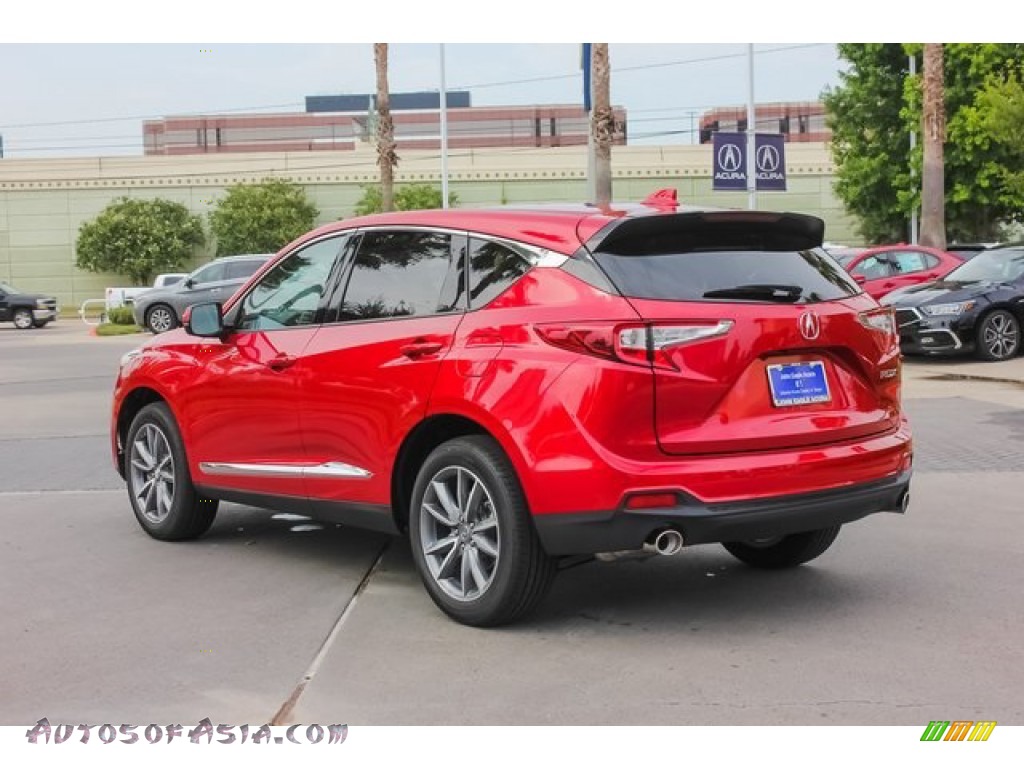 2020 RDX Technology - Performance Red Pearl / Parchment photo #5