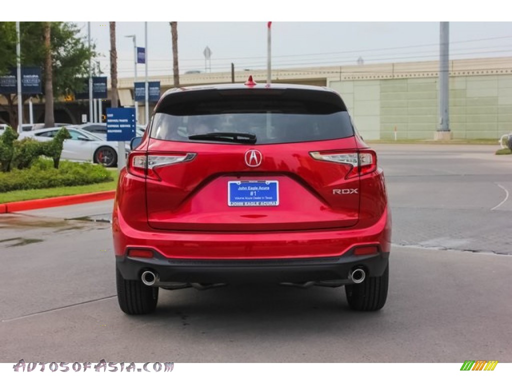2020 RDX Technology - Performance Red Pearl / Parchment photo #6