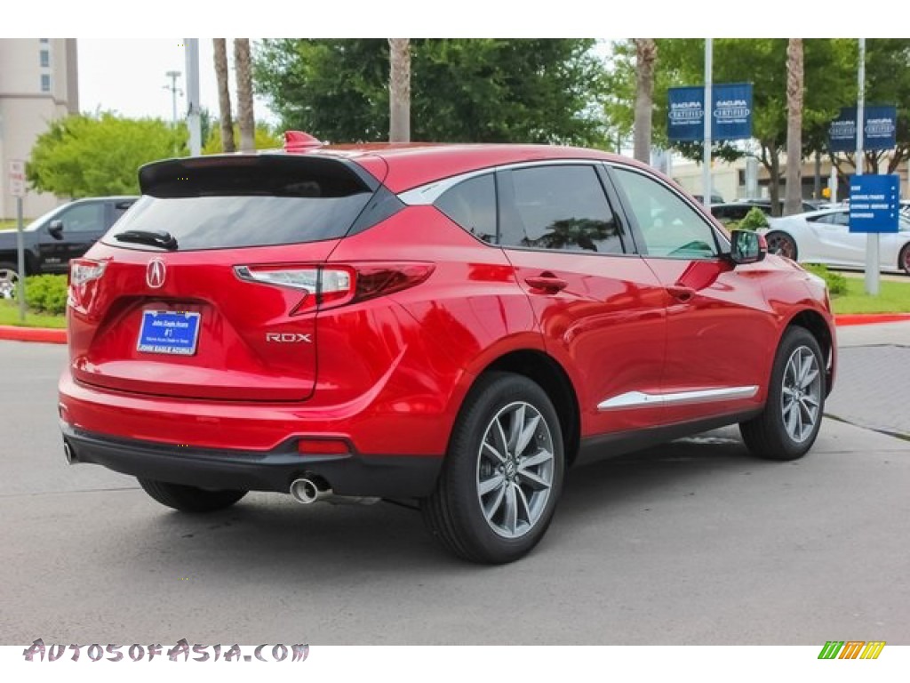 2020 RDX Technology - Performance Red Pearl / Parchment photo #7