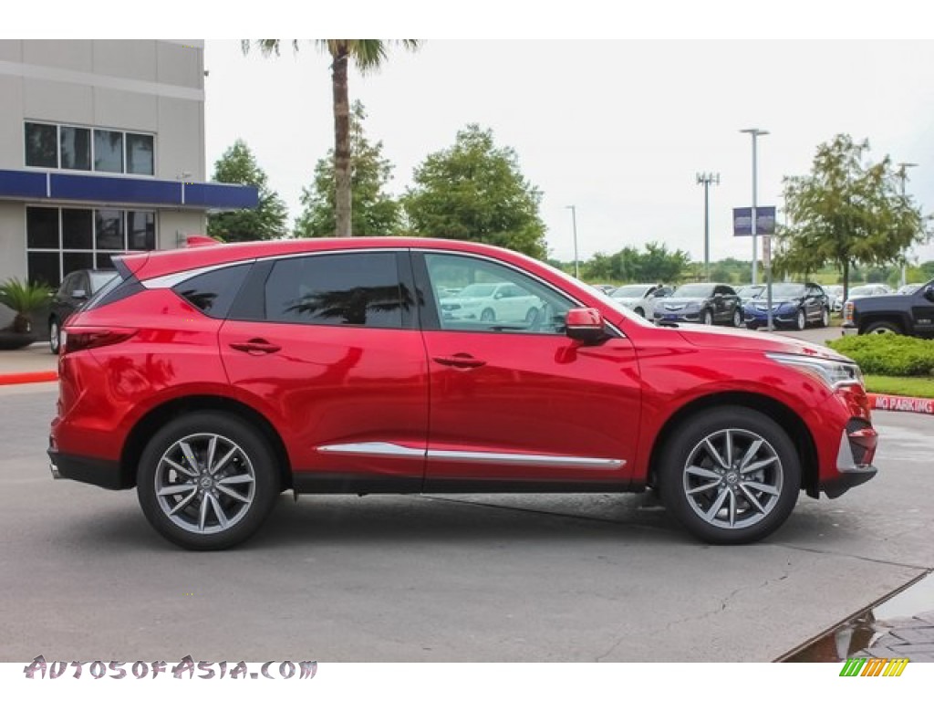 2020 RDX Technology - Performance Red Pearl / Parchment photo #8