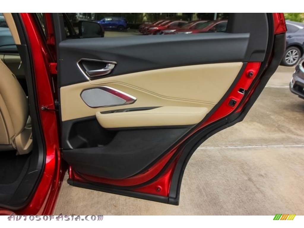 2020 RDX Technology - Performance Red Pearl / Parchment photo #20