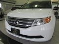 Honda Odyssey EX Taffeta White photo #7