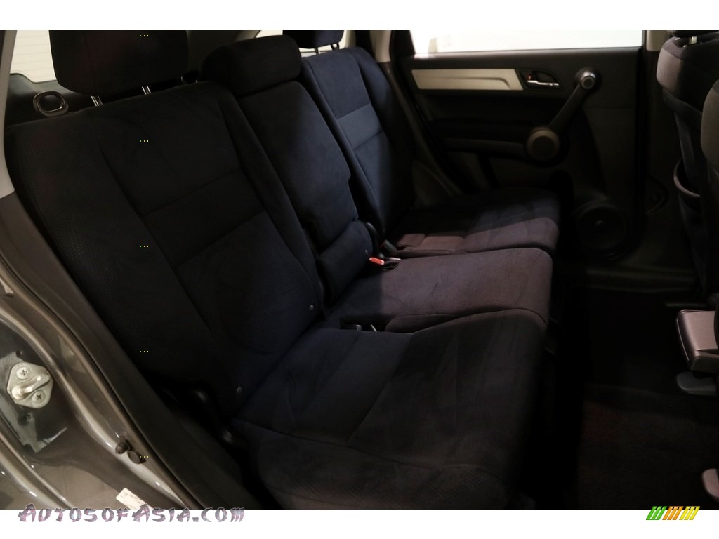 2011 CR-V SE 4WD - Polished Metal Metallic / Black photo #12