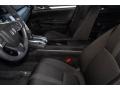Honda Civic LX Sedan Crystal Black Pearl photo #3