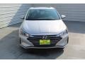 Hyundai Elantra Value Edition Symphony Silver photo #3