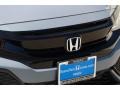 Honda Civic EX Hatchback Sonic Gray Pearl photo #4