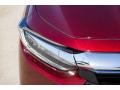 Honda Insight EX Crimson Pearl photo #4