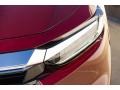 Honda Insight EX Crimson Pearl photo #5