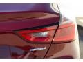 Honda Insight EX Crimson Pearl photo #8