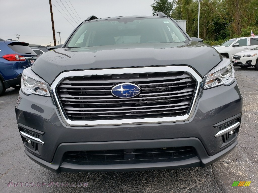 2020 Ascent Limited - Magnetite Gray Metallic / Slate photo #2 2020 Ascent Limited - Magnetite Gray Metallic / Slate photo #2