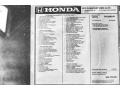 Honda Passport Elite AWD Modern Steel Metallic photo #39