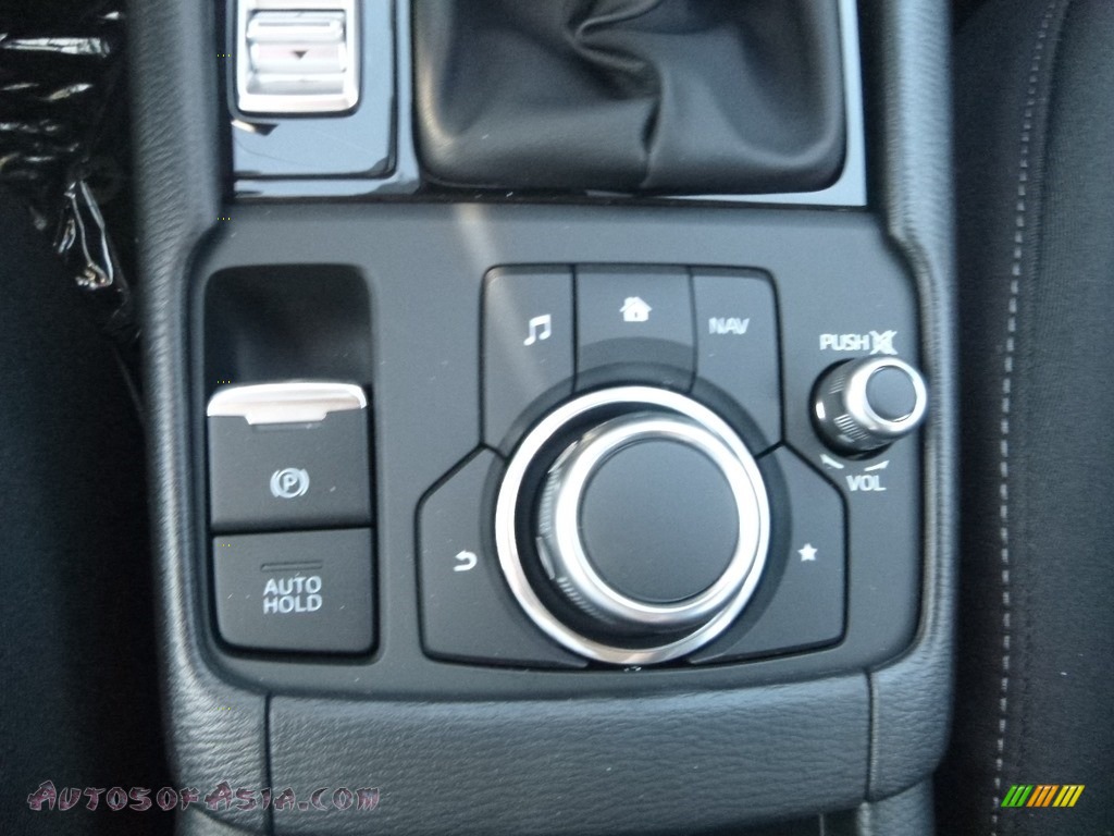 2019 CX-3 Sport AWD - Machine Gray Metallic / Black photo #15